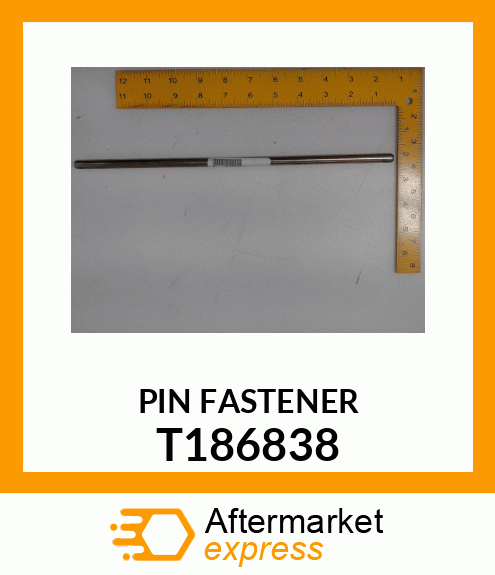 PIN, RETENTION T186838