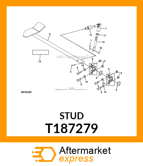 STUD T187279