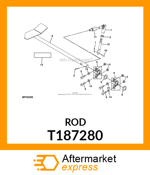 ROD T187280