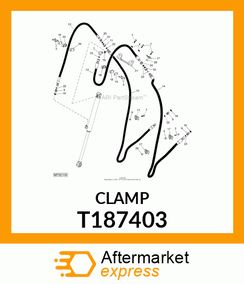 CLAMP T187403