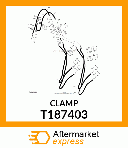 CLAMP T187403