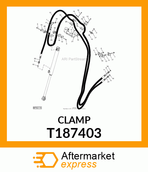 CLAMP T187403