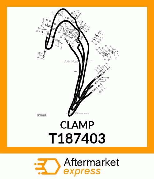 CLAMP T187403