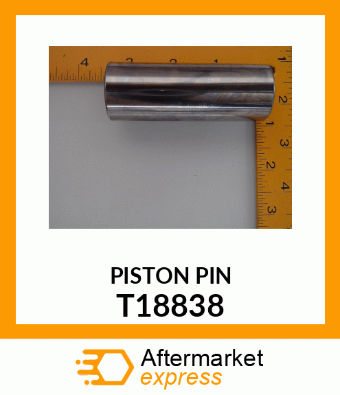 PISTON PIN T18838