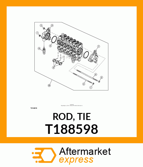 ROD, TIE T188598