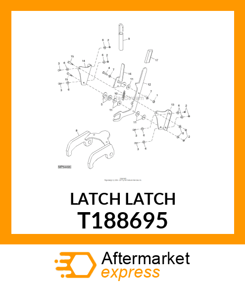 LATCH LATCH T188695