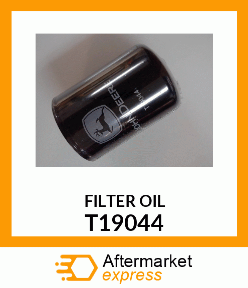 OIL FILTER T19044