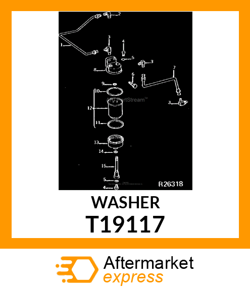 GASKET T19117