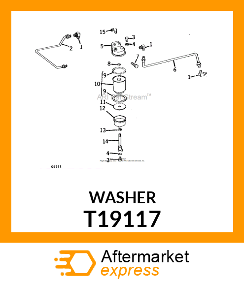 GASKET T19117