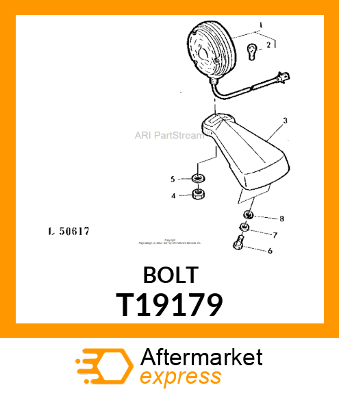 SCREW, HEX WASHER HEAD TAPTITE T19179