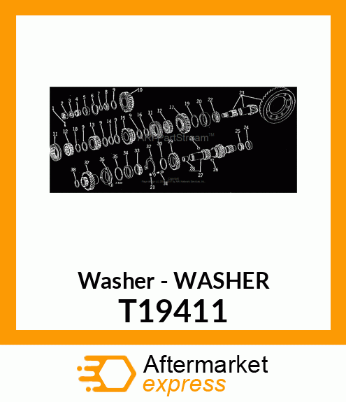 Washer T19411