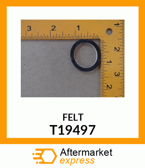 FELT T19497