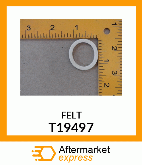 FELT T19497