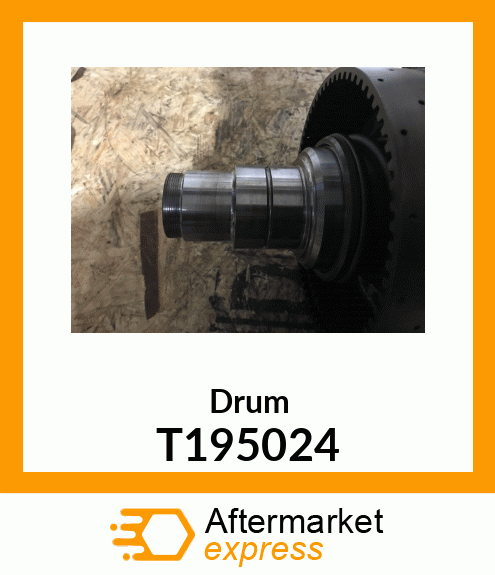 Drum T195024