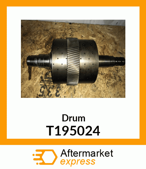 Drum T195024