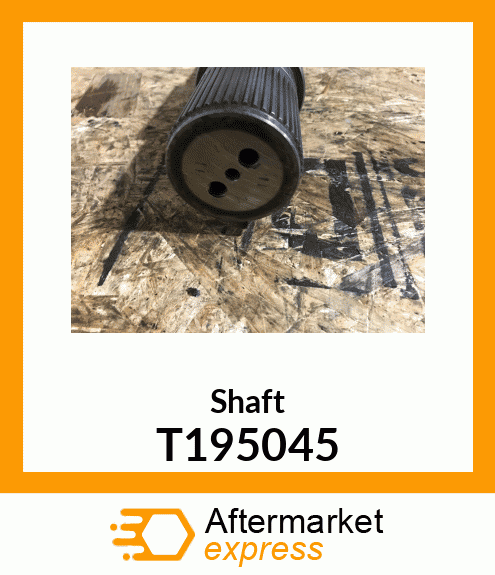 Shaft T195045