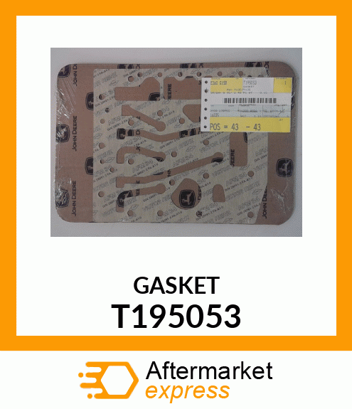 GASKET T195053