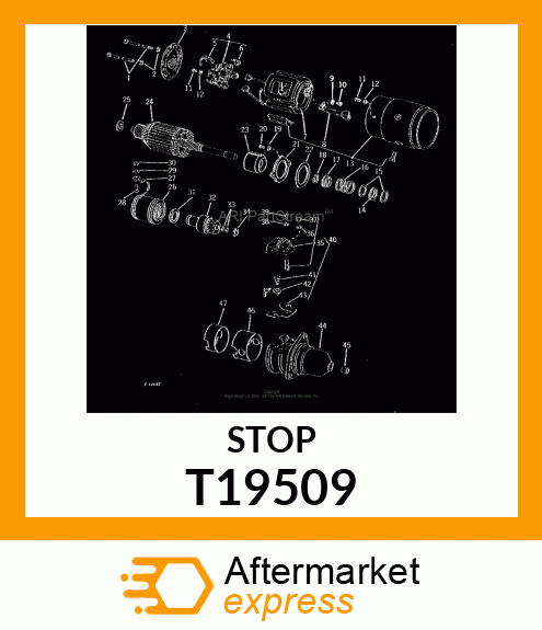 STOP T19509