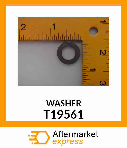 WASHER T19561