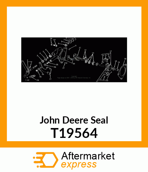 SEAL OIL T19564