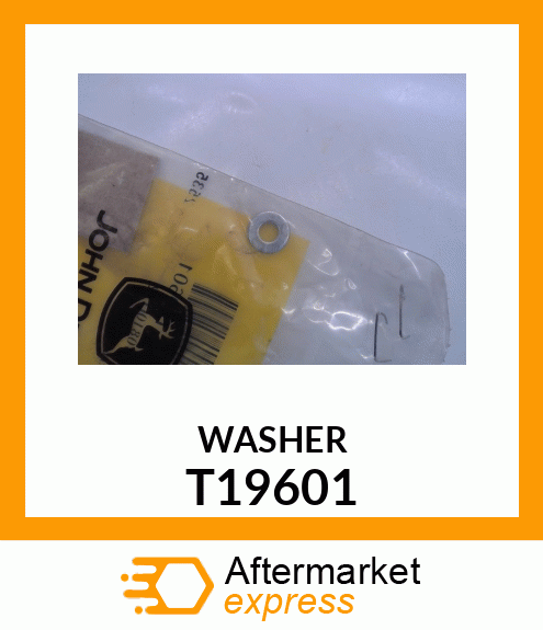 WASHER T19601