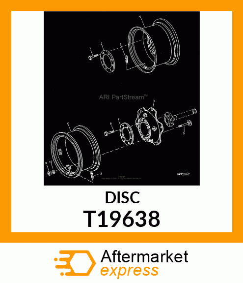 DISC T19638