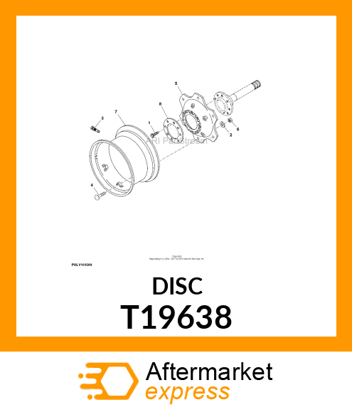 DISC T19638