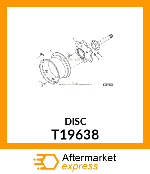 DISC T19638