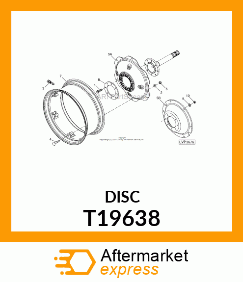 DISC T19638