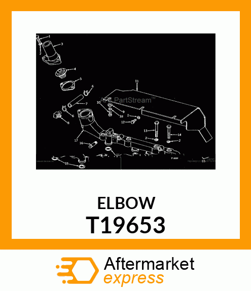 ELBOW T19653