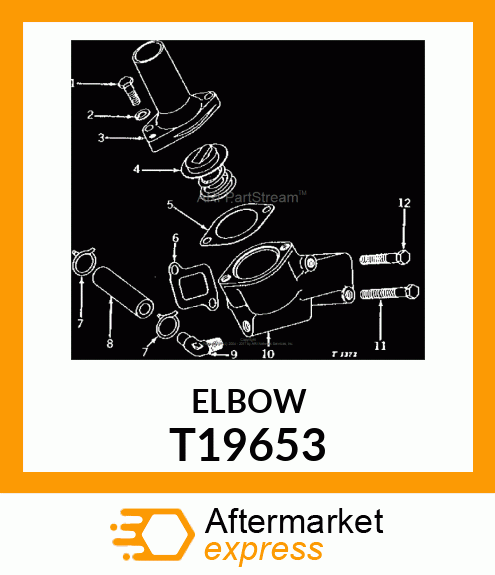 ELBOW T19653