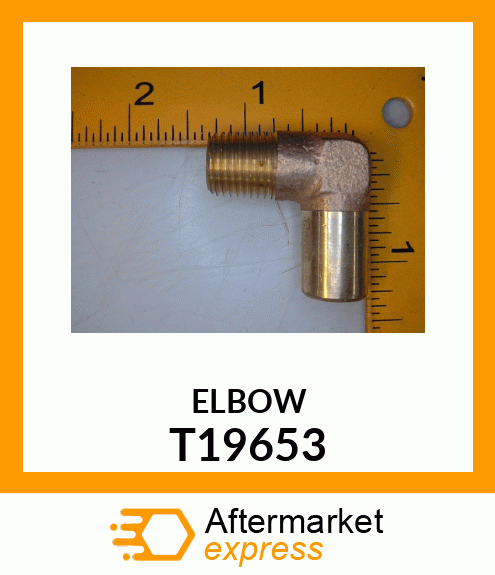 ELBOW T19653