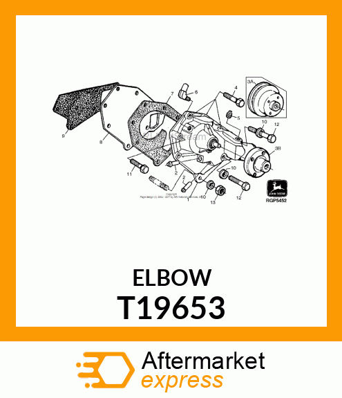 ELBOW T19653