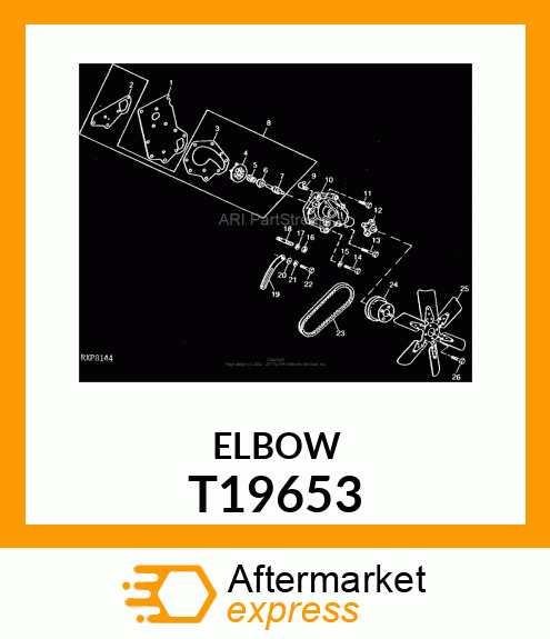 ELBOW T19653