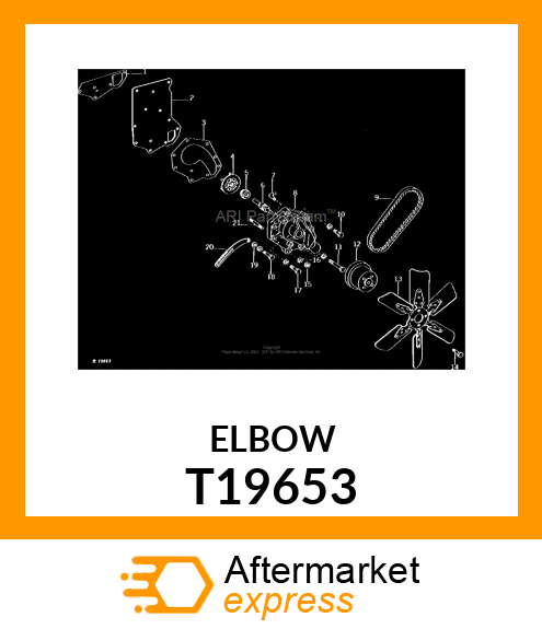 ELBOW T19653