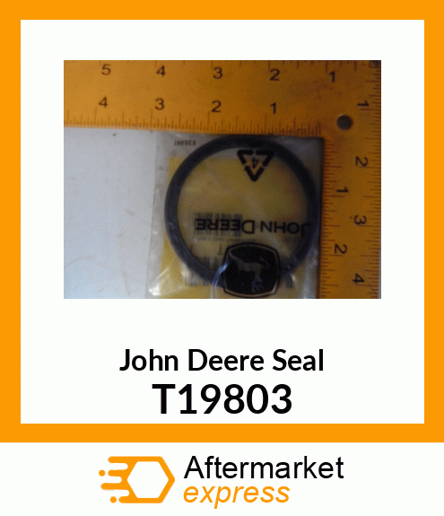 SEAL T19803