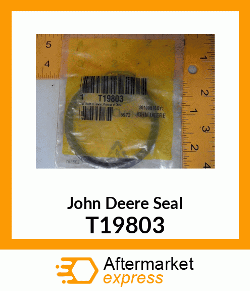 SEAL T19803