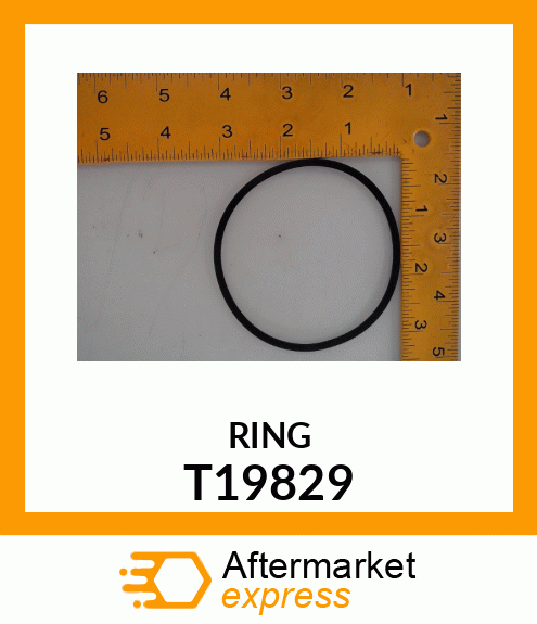 Up Ring T19829