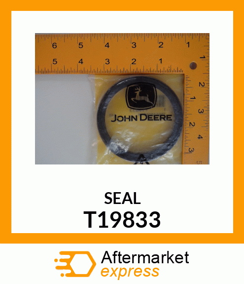 SEAL ,SCRAPER T19833