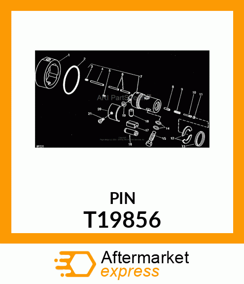 PIN T19856