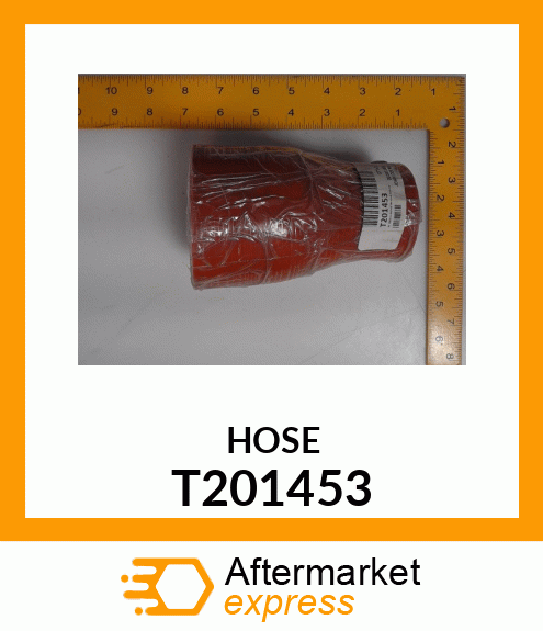 HOSE, SILICONE T201453