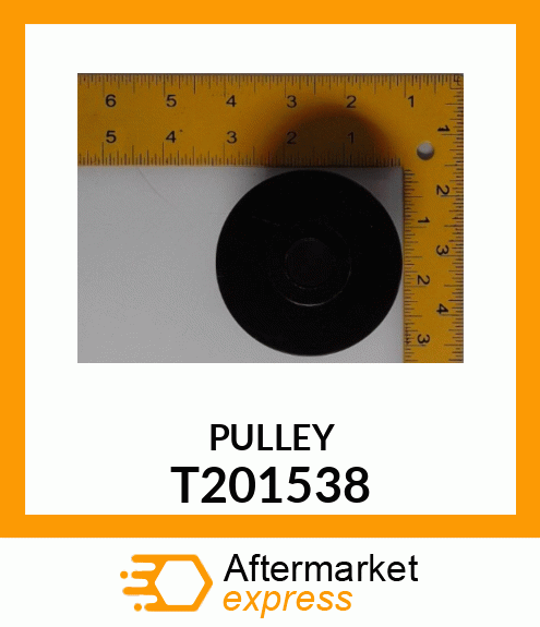 PULLEY T201538