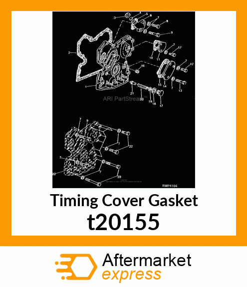 GASKET t20155