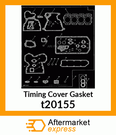 GASKET t20155