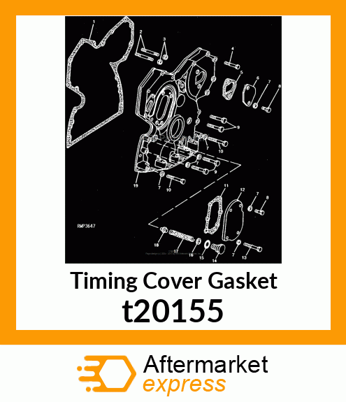 GASKET t20155