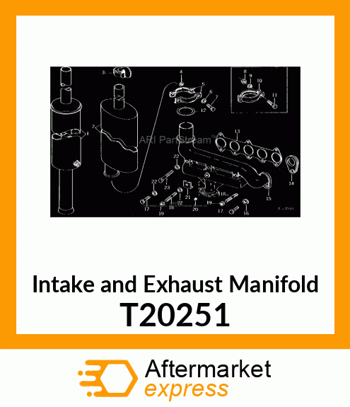 Manifold T20251