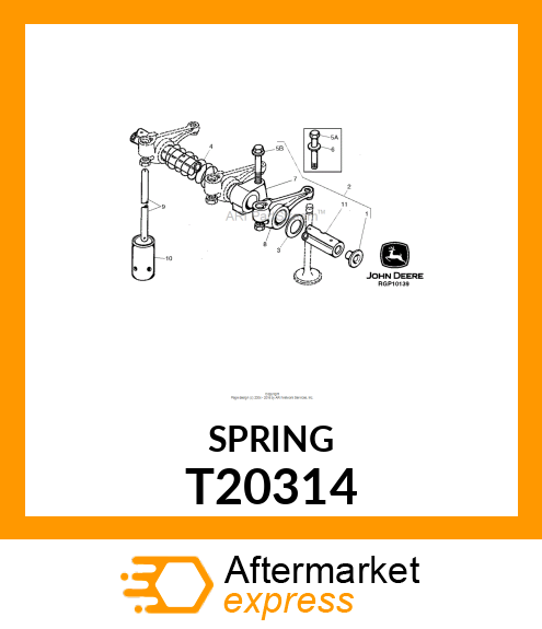 SPRING T20314