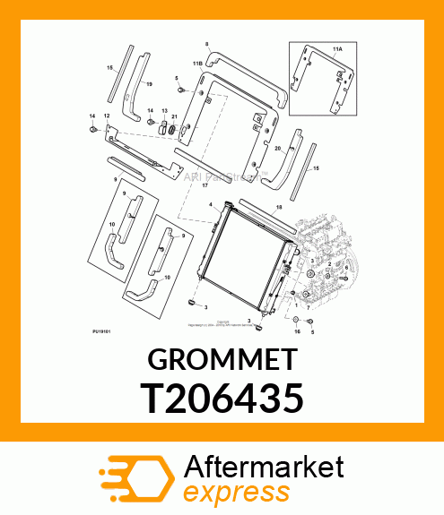 GROMMET T206435