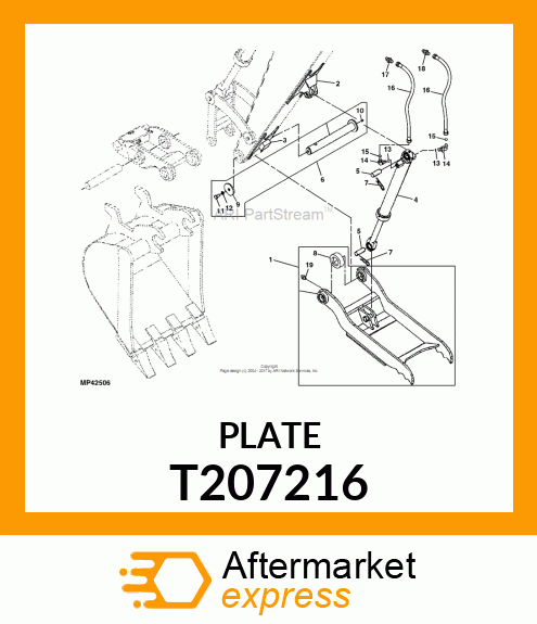 PLATE T207216