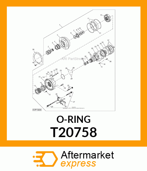 Ring T20758